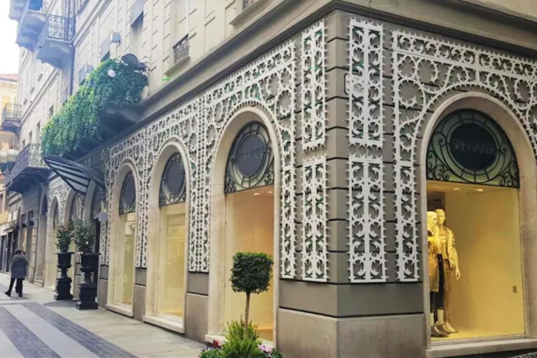 Giardino In Citta; Centralissimo Σαν Ρέμο Εξωτερικό φωτογραφία