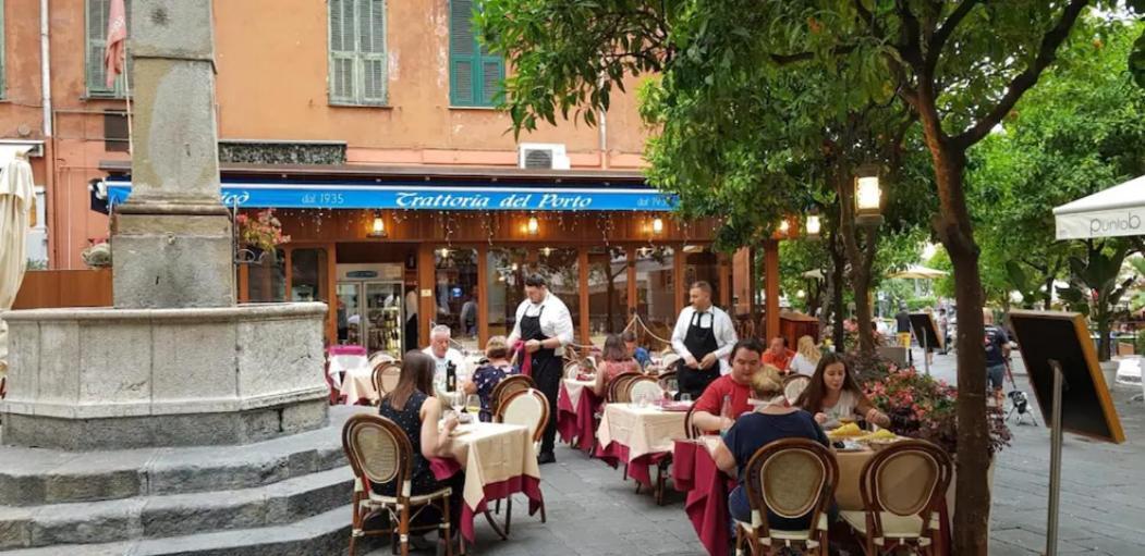 Giardino In Citta; Centralissimo Σαν Ρέμο Εξωτερικό φωτογραφία