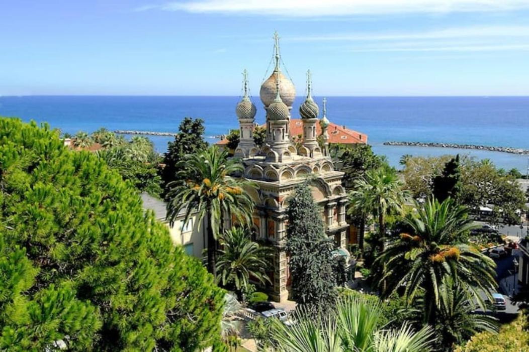 Giardino In Citta; Centralissimo Σαν Ρέμο Εξωτερικό φωτογραφία