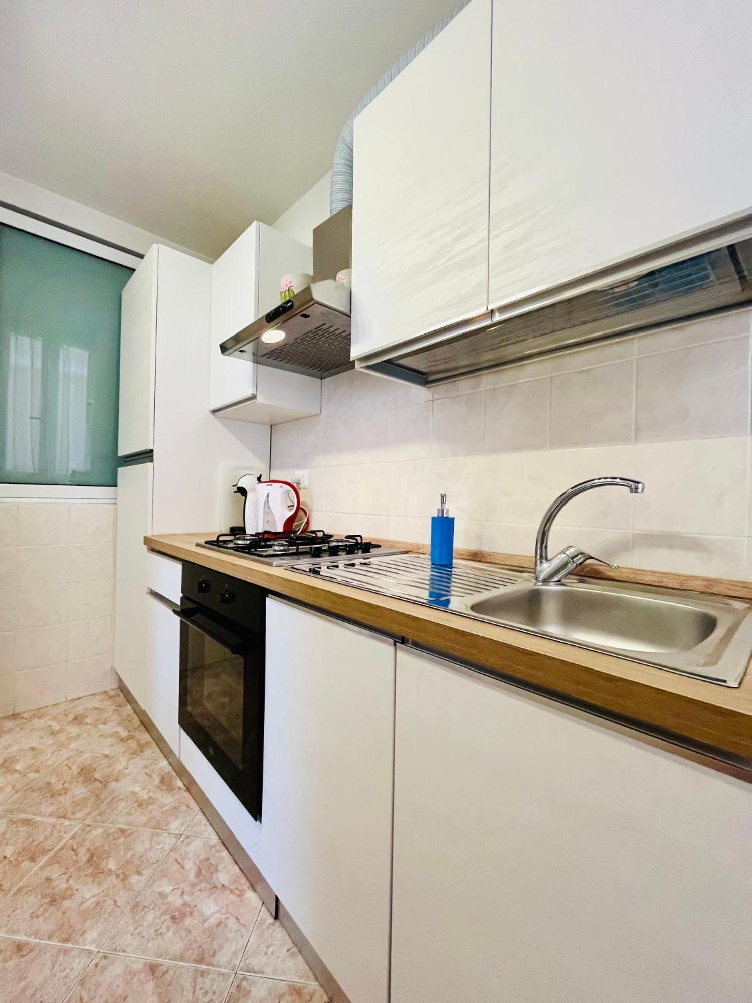 Giardino In Citta; Centralissimo Σαν Ρέμο Εξωτερικό φωτογραφία