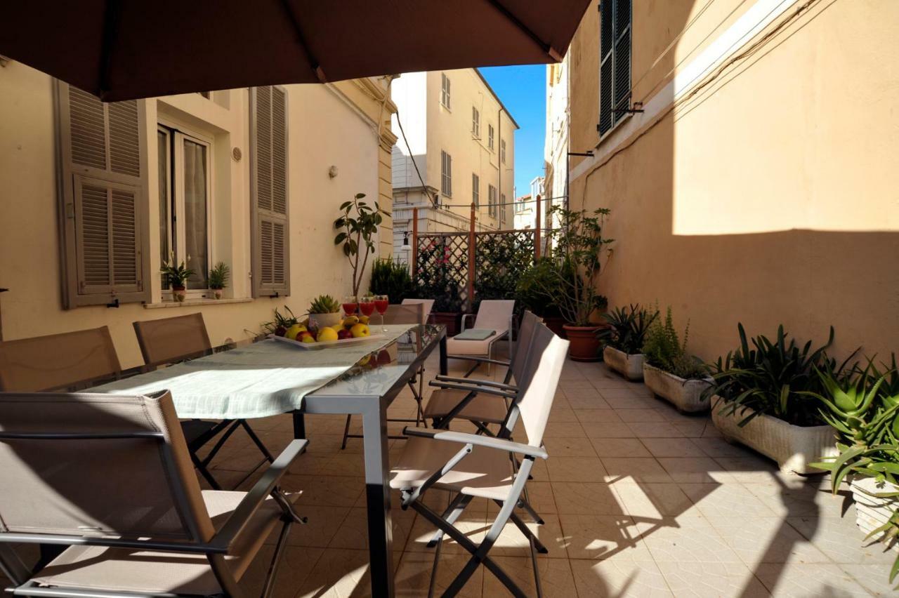 Giardino In Citta; Centralissimo Σαν Ρέμο Εξωτερικό φωτογραφία