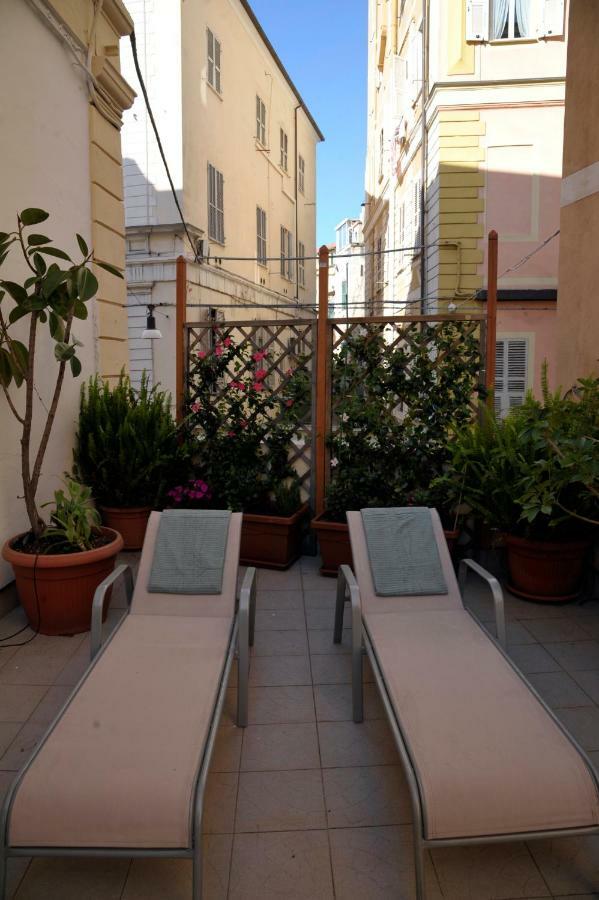 Giardino In Citta; Centralissimo Σαν Ρέμο Εξωτερικό φωτογραφία