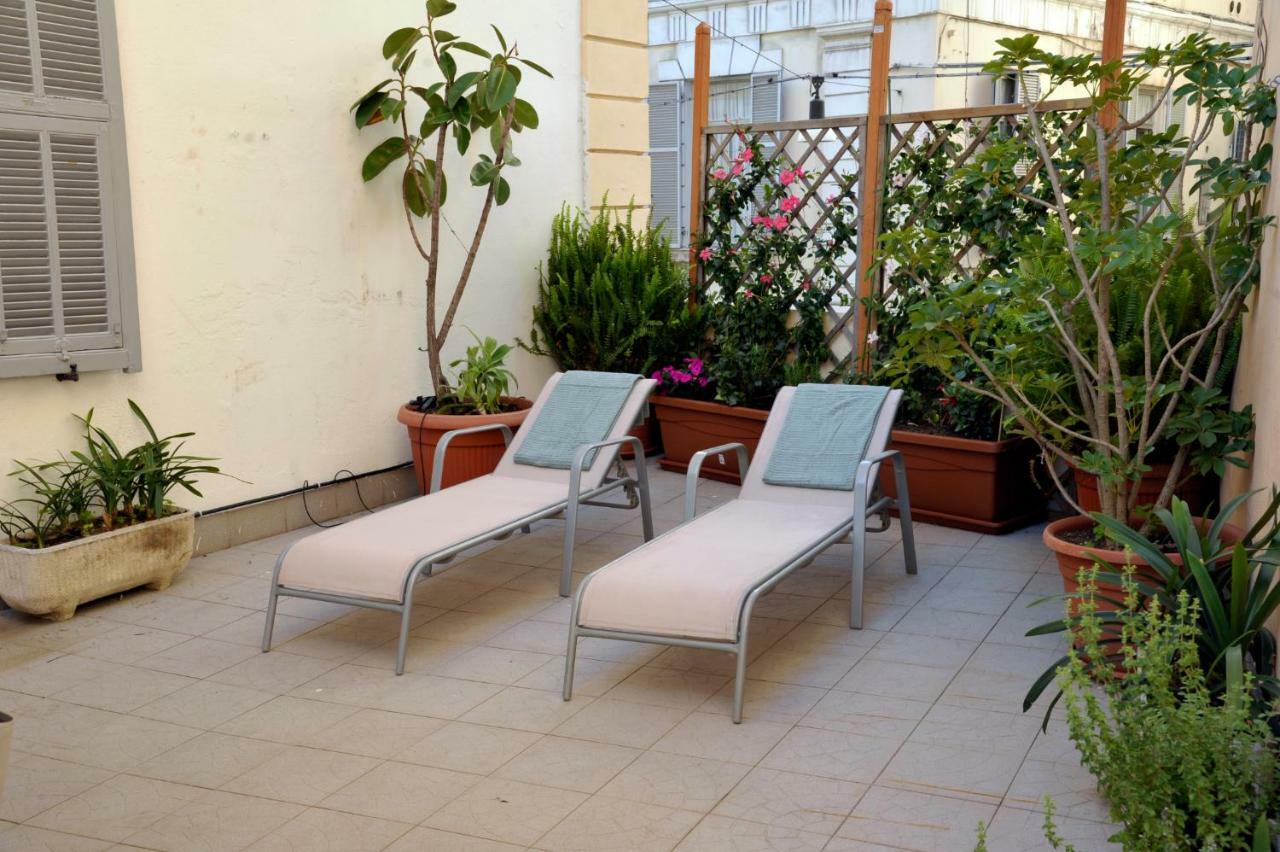 Giardino In Citta; Centralissimo Σαν Ρέμο Εξωτερικό φωτογραφία