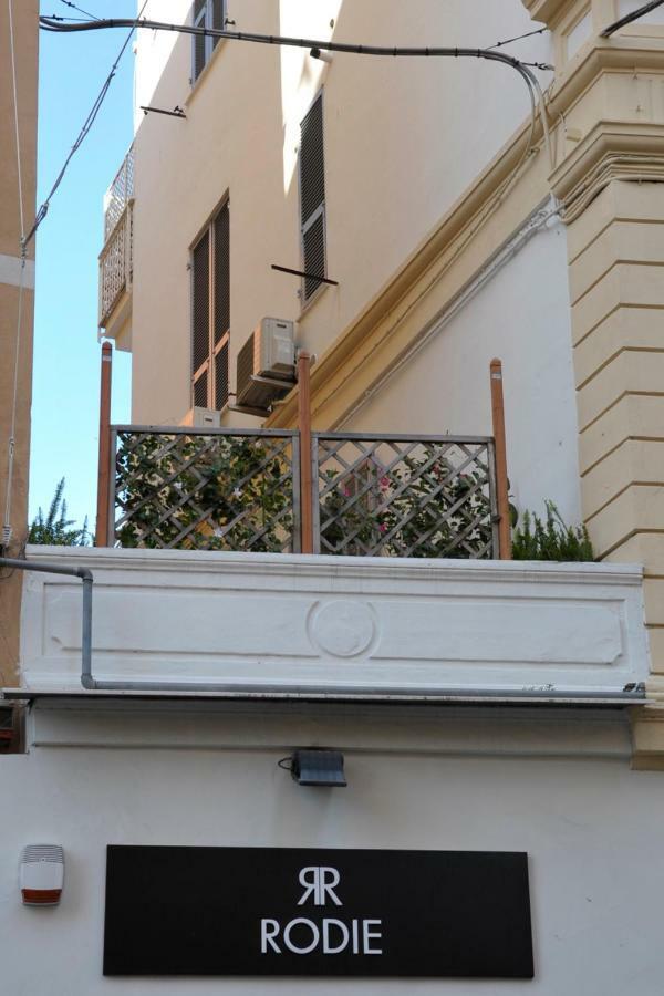 Giardino In Citta; Centralissimo Σαν Ρέμο Εξωτερικό φωτογραφία