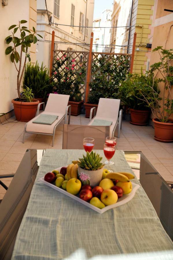 Giardino In Citta; Centralissimo Σαν Ρέμο Εξωτερικό φωτογραφία