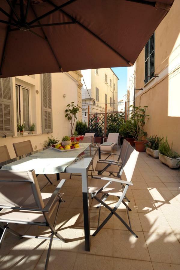 Giardino In Citta; Centralissimo Σαν Ρέμο Εξωτερικό φωτογραφία
