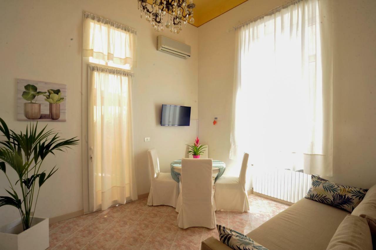 Giardino In Citta; Centralissimo Σαν Ρέμο Εξωτερικό φωτογραφία