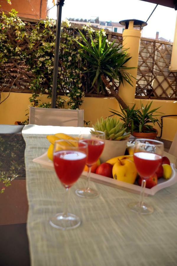 Giardino In Citta; Centralissimo Σαν Ρέμο Εξωτερικό φωτογραφία