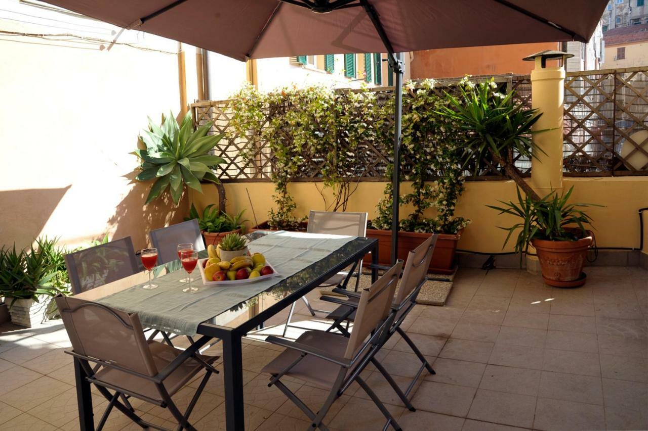 Giardino In Citta; Centralissimo Σαν Ρέμο Εξωτερικό φωτογραφία