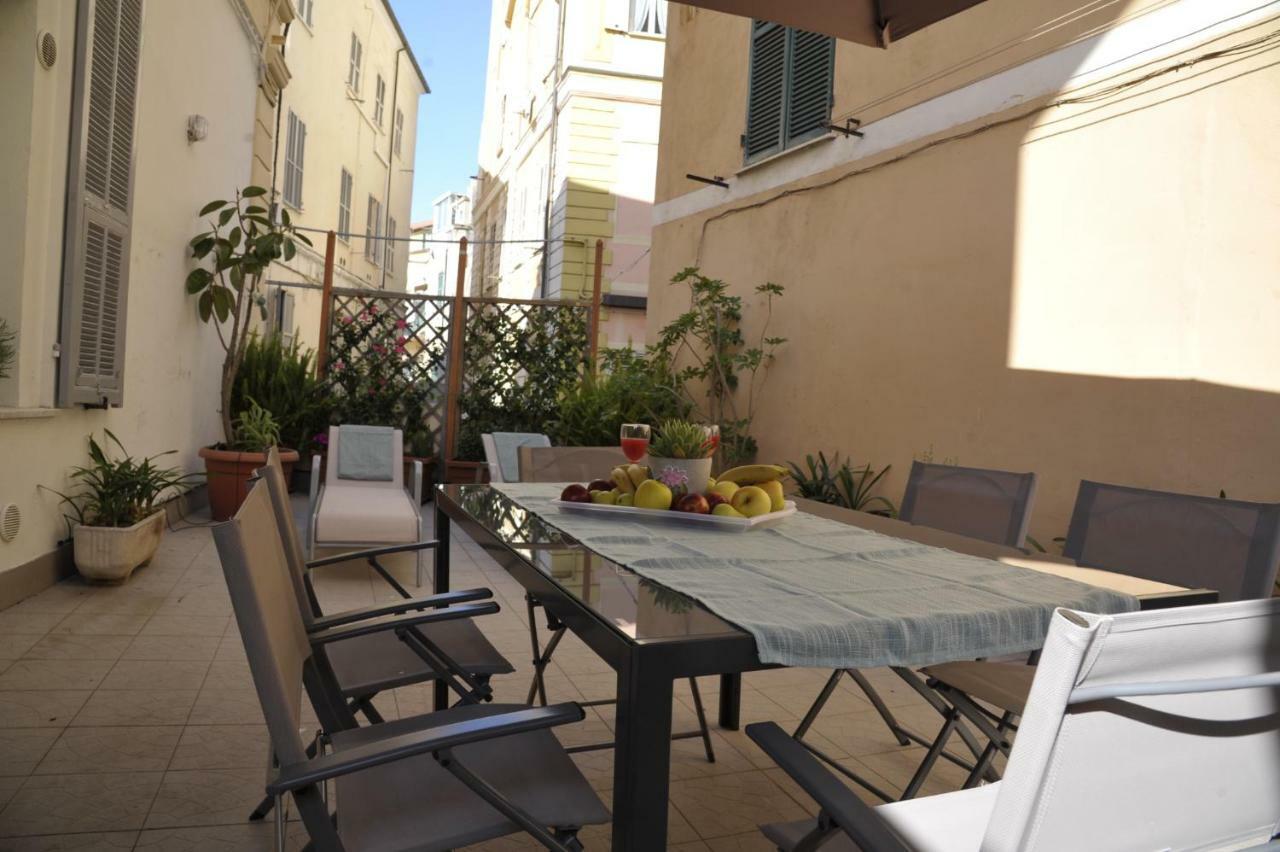 Giardino In Citta; Centralissimo Σαν Ρέμο Εξωτερικό φωτογραφία