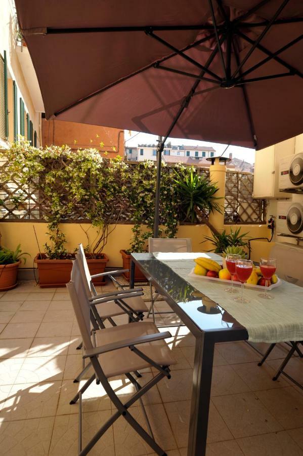 Giardino In Citta; Centralissimo Σαν Ρέμο Εξωτερικό φωτογραφία