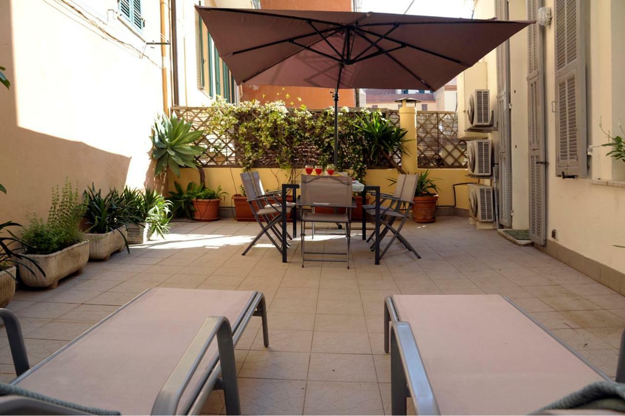 Giardino In Citta; Centralissimo Σαν Ρέμο Εξωτερικό φωτογραφία