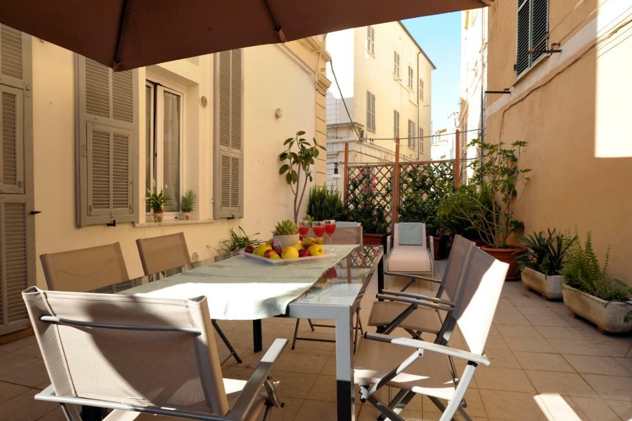 Giardino In Citta; Centralissimo Σαν Ρέμο Εξωτερικό φωτογραφία